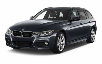 Buchen BMW 320i Kombi 