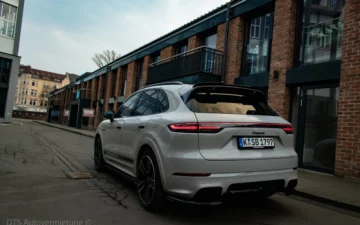 Buchen Porsche Porsche Cayenne Hybrid 