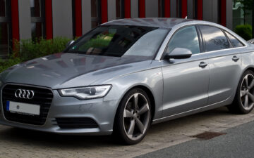 Buchen Audi AUDI A6 Limo 