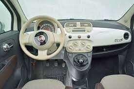 Buchen Fiat Fiat 500 C 