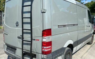 Buchen Mercedes MB sprinter 