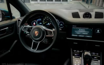Buchen Porsche Porsche Cayenne Hybrid 
