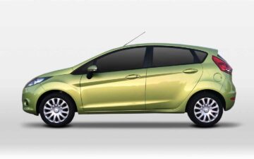 Buchen Ford FORD Fiesta 