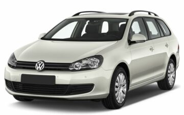 Buchen VW Golf 