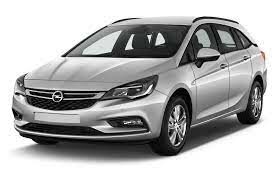 Buchen Opel Astra 