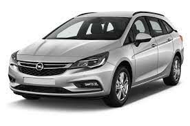 Buchen Opel Astra 