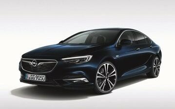 Buchen Opel Insignia 