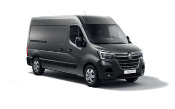 Buchen Renault Master 