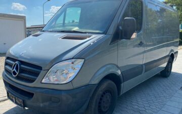 Buchen Mercedes MB sprinter 