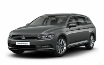 Buchen VW VW Passat 