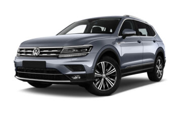 Buchen VW Tiguan 