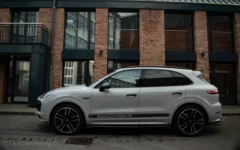Porsche Porsche Cayenne Hybrid 