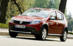  DACIA SANDERO 